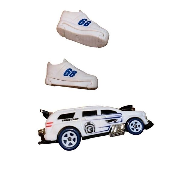 Hot Wheels Other - 2022 Hot Wheels Skate Series Nitro Tailgater / Tony Hawk Treasure Hunt